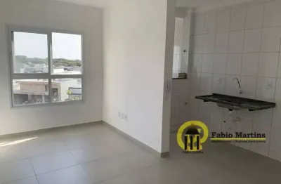 Apartamento para venda, condominio residencial das americas,2 quarto(s),  residencial das américas, nova odessa - ap2060
