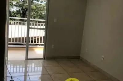 Apartamento com 1 quarto para alugar na Vila Siqueira Campos, Santa Bárbara D'Oeste 