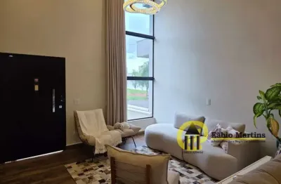 Casa em condomínio para aluguel,  jardim recanto das águas, nova odessa - ca2140