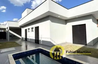 Casa para venda,  CONDOMINIO RECANTO DAS ÁGUAS, Jardim Recanto Das águas, Nova Odessa - CA2145