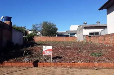 Terreno à venda no Botafogo, Marechal Cândido Rondon 