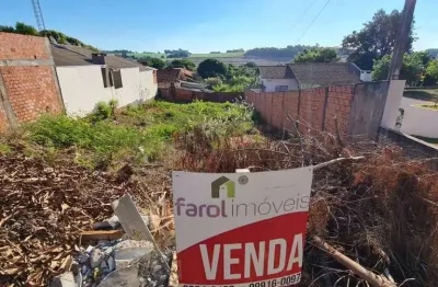 Terreno à venda no Alvorada, Marechal Cândido Rondon 