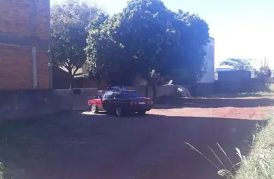 Terreno à venda no Universitário, Marechal Cândido Rondon 