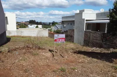 Terreno à venda na Vila Gaúcha, Marechal Cândido Rondon 