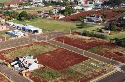 Terreno à venda na Vila Gaúcha, Marechal Cândido Rondon 