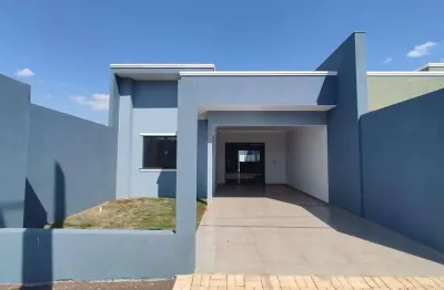 Casa com 2 quartos à venda no Boa Vista, Marechal Cândido Rondon 
