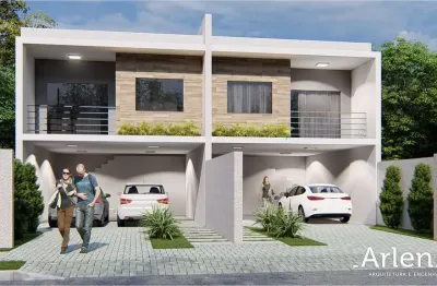 Casa com 2 quartos à venda no Boa Vista, Marechal Cândido Rondon 