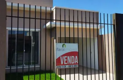 Casa com 1 quarto à venda no Sao Lucas, Marechal Cândido Rondon 