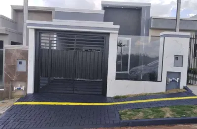 Casa com 2 quartos à venda no Boa Vista, Marechal Cândido Rondon 