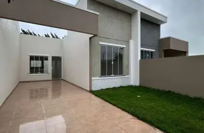 Casa com 2 quartos à venda no Boa Vista, Marechal Cândido Rondon 