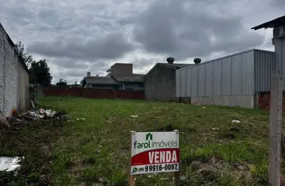 Terreno à venda no Higienópolis, Marechal Cândido Rondon 