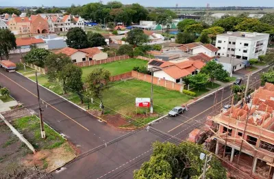 Terreno à venda no Centro, Marechal Cândido Rondon 