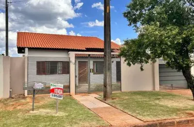 Casa com 2 quartos à venda na Vila Gaúcha, Marechal Cândido Rondon 