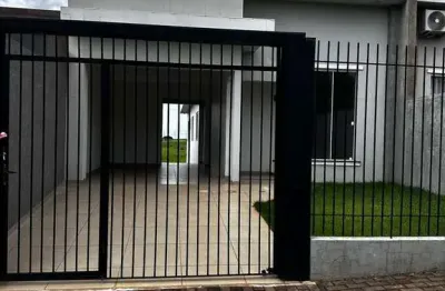 Casa com 2 quartos à venda na Vila Gaúcha, Marechal Cândido Rondon 