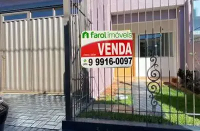 Casa com 1 quarto à venda na Vila Gaúcha, Marechal Cândido Rondon 