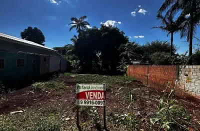 Terreno à venda no Centro, Marechal Cândido Rondon 