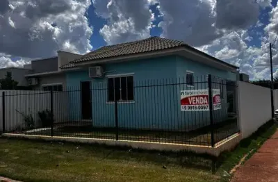 Casa com 1 quarto à venda em Primavera, Marechal Cândido Rondon 