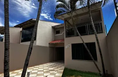 Casa com 3 quartos à venda no Centro, Marechal Cândido Rondon 