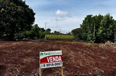 Terreno à venda na Zona Rural, Marechal Cândido Rondon 