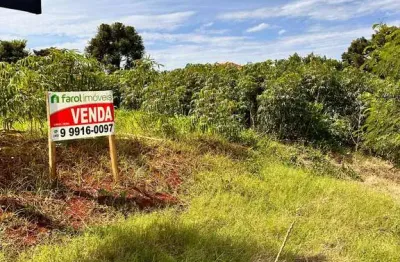 Terreno à venda no Ana Paula, Marechal Cândido Rondon 