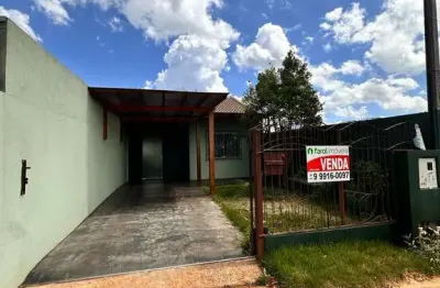 Casa à venda no Boa Vista, Marechal Cândido Rondon 
