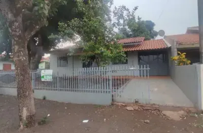 Casa com 3 quartos à venda na Vila Gaúcha, Marechal Cândido Rondon 
