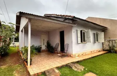 Casa à venda na Vila Gaúcha, Marechal Cândido Rondon 