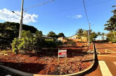 Terreno à venda no Centro, Marechal Cândido Rondon 