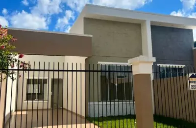Casa com 2 quartos à venda no Boa Vista, Marechal Cândido Rondon 