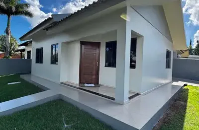 Casa com 2 quartos à venda no Higienópolis, Marechal Cândido Rondon 