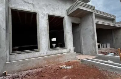Casa à venda no Boa Vista, Marechal Cândido Rondon 