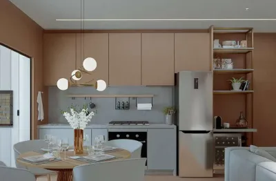 Apartamento com 2 quartos à venda no Sao Lucas, Marechal Cândido Rondon 