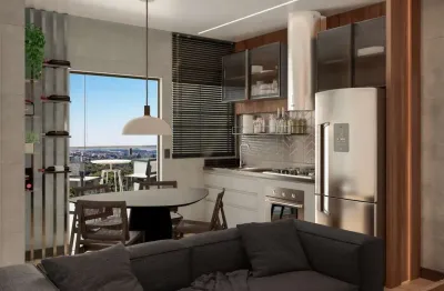 Apartamento com 2 quartos à venda no Sao Lucas, Marechal Cândido Rondon 
