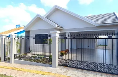 Casa com 3 quartos à venda na Vila Gaúcha, Marechal Cândido Rondon 