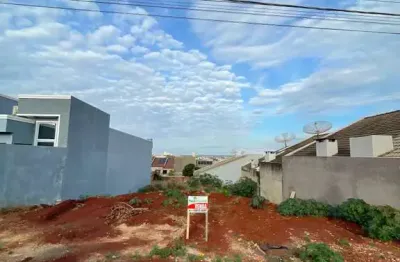 Terreno à venda na Vila Gaúcha, Marechal Cândido Rondon 