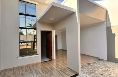 Casa com 2 quartos à venda no Boa Vista, Marechal Cândido Rondon 