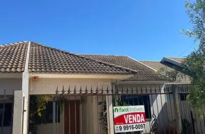 Terreno à venda no Boa Vista, Marechal Cândido Rondon 