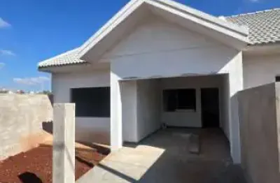 Casa com 1 quarto à venda no Sao Lucas, Marechal Cândido Rondon 