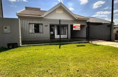 Casa com 1 quarto à venda na Vila Gaúcha, Marechal Cândido Rondon 