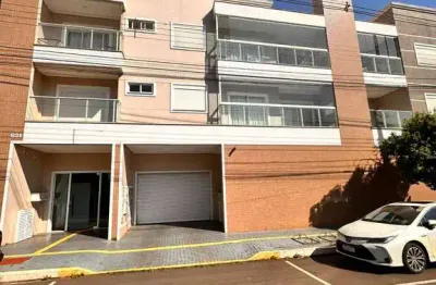 Apartamento com 2 quartos à venda no Centro, Marechal Cândido Rondon 
