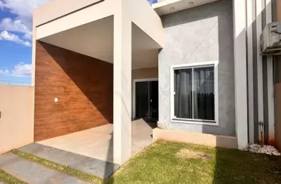 Casa com 1 quarto à venda no Loteamento Cataratas II, Marechal Cândido Rondon 