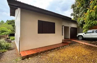 Casa com 3 quartos à venda no Espigão, Marechal Cândido Rondon 