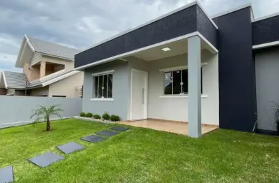 Casa com 3 quartos à venda na Vila Gaúcha, Marechal Cândido Rondon 