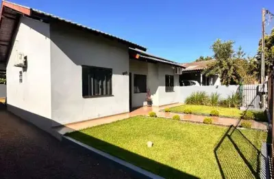 Casa com 2 quartos à venda em Primavera, Marechal Cândido Rondon 