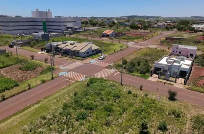 Terreno à venda no Sao Lucas, Marechal Cândido Rondon 