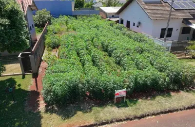 Terreno à venda no Sao Lucas, Marechal Cândido Rondon 