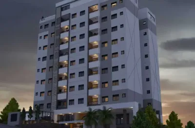 Apartamento à venda na vila paraiba, guaratinguetá , 71 m2 por r$ 499.000