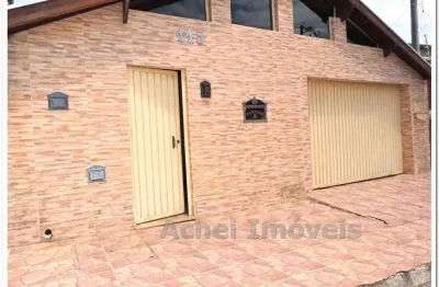 Casa com 2 quartos à venda no jardim frança i, guaratinguetá , 65 m2 por r$ 300.000