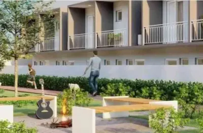 Casa com 2 quartos à venda no santa luzia, guaratinguetá , 55 m2 por r$ 280.000