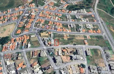 Terreno à venda no residencial village santana, guaratinguetá  por r$ 300.000